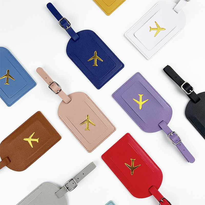 Colorful Pu Leather Women Men  – Travel Accessories Bag For Men recenzja i cena