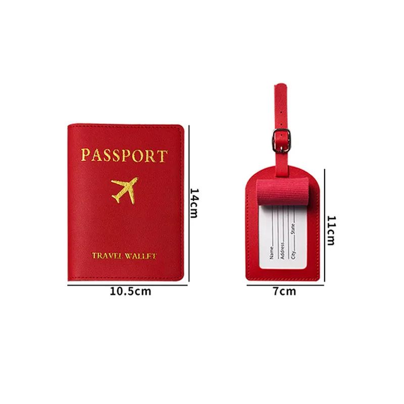 Colorful Pu Leather Women Men  – Travel Accessories Bag For Men recenzja i cena