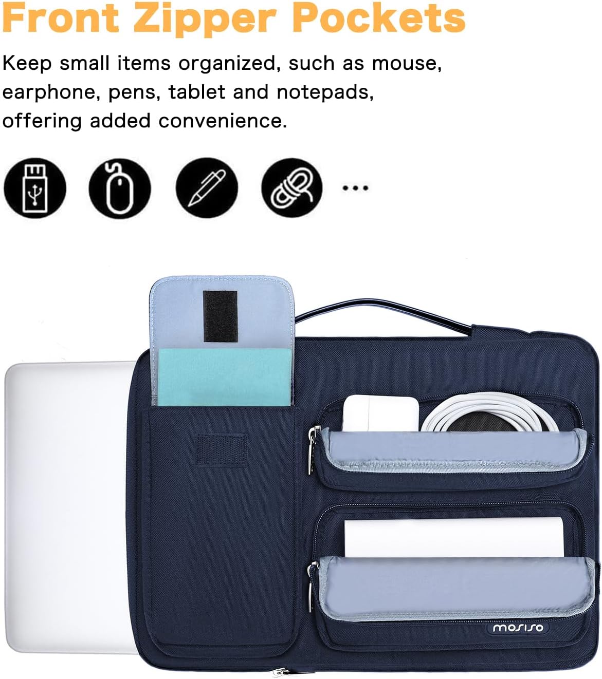 Laptop Sleeve Bag 13 14 15 15. – Xiaomi Travel Accessories recenzja i cena