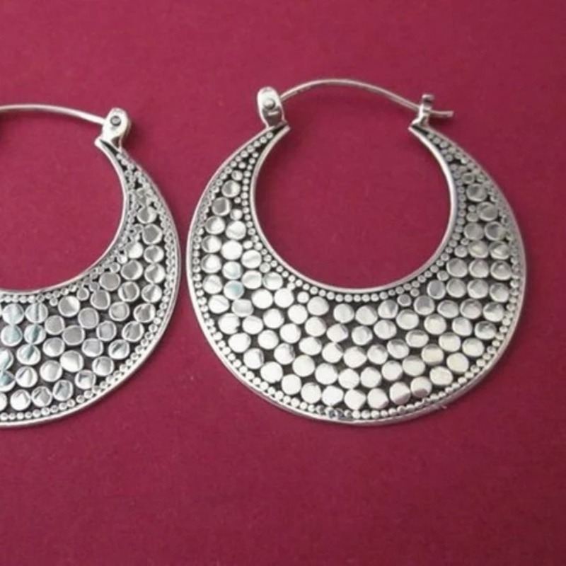 BKBK Textured Dot Crescent Lar – Travel Accessories Market recenzja i cena
