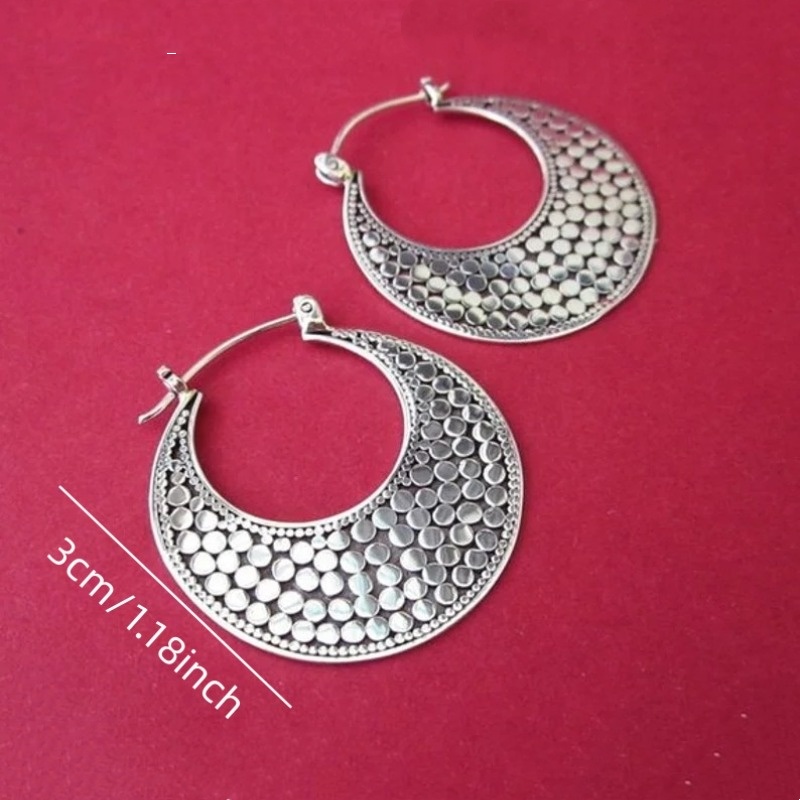 BKBK Textured Dot Crescent Lar – Travel Accessories Market recenzja i cena