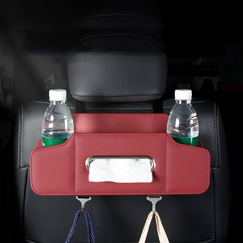 Car Backseat Organizer with Cu – Travel Accessories Car recenzja i cena