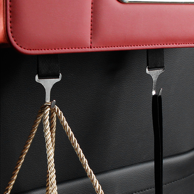 Car Backseat Organizer with Cu – Travel Accessories Car recenzja i cena
