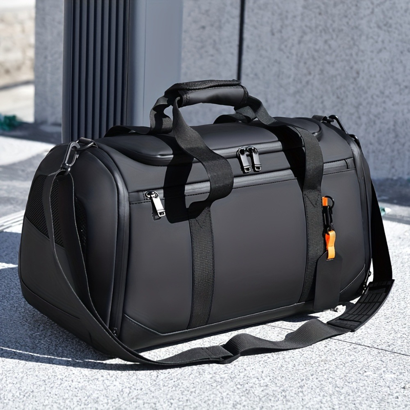 Large Capacity Carry on Travel – Travel Accessories Bag For Men recenzja i cena
