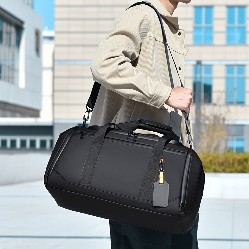 Large Capacity Carry on Travel – Travel Accessories Bag For Men recenzja i cena