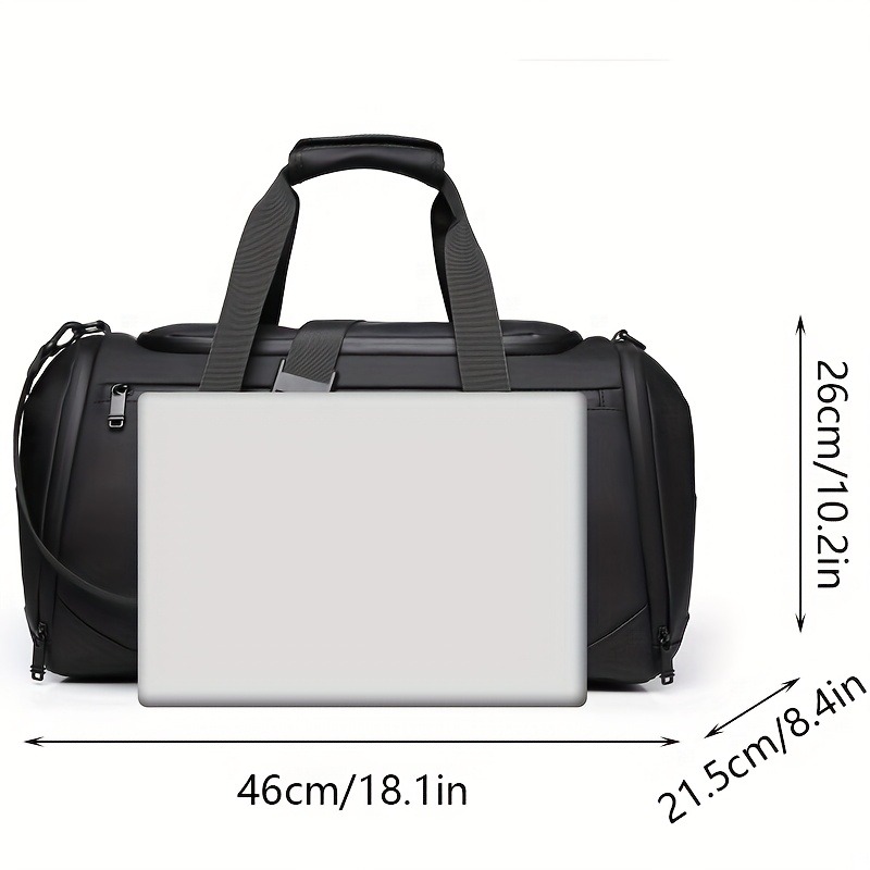 Large Capacity Carry on Travel – Travel Accessories Bag For Men recenzja i cena
