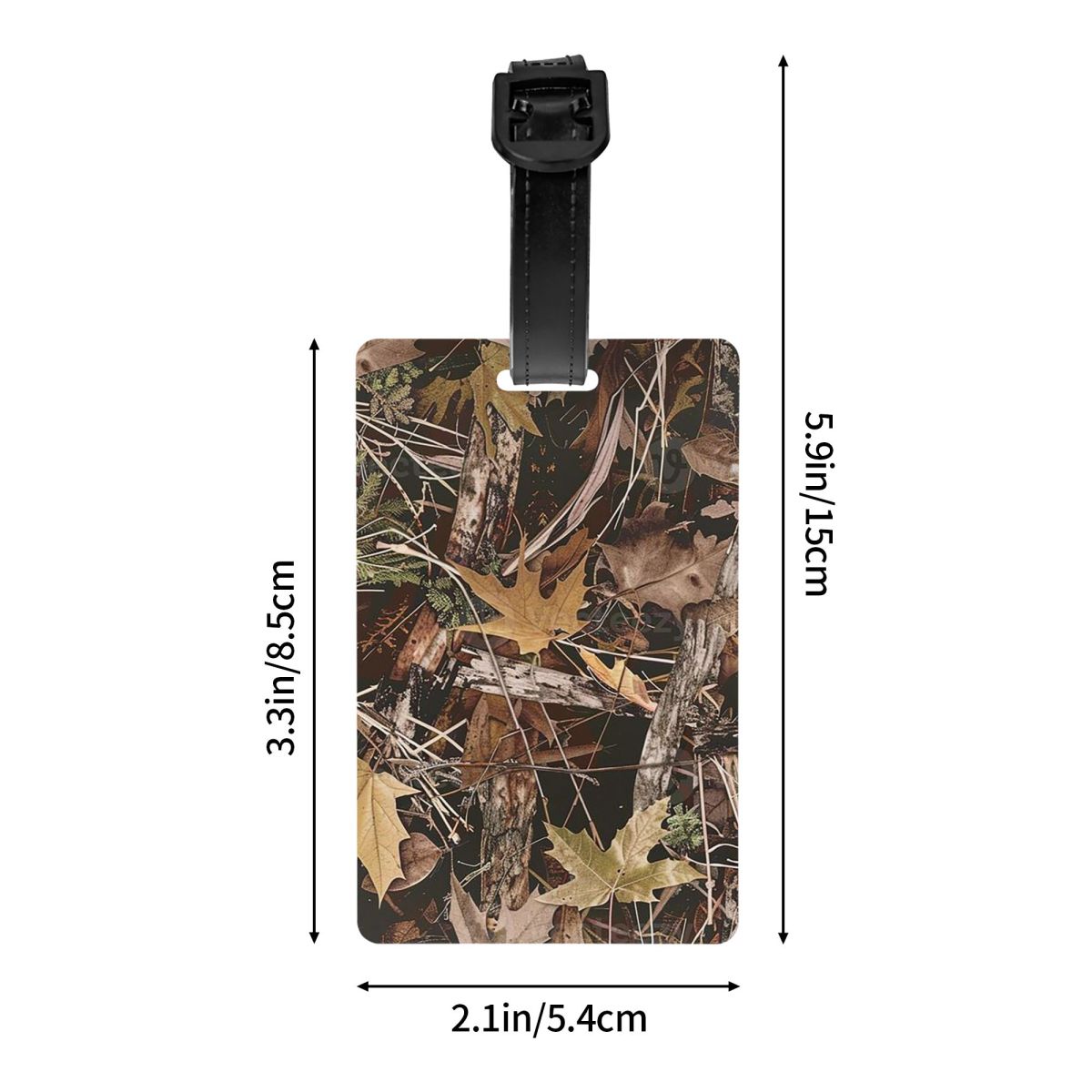 Real Tree Camouflage Luggage T – Travel Accessories Unique recenzja i cena