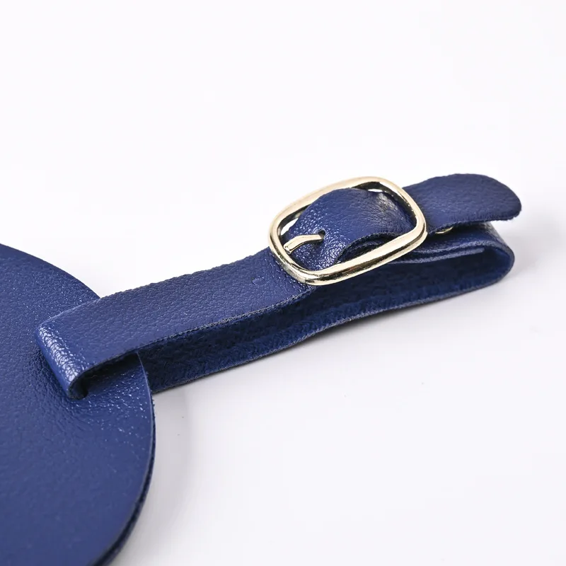 1pc Thicken PU Hot Stamping Ai – Travel Accessories Unique recenzja i cena