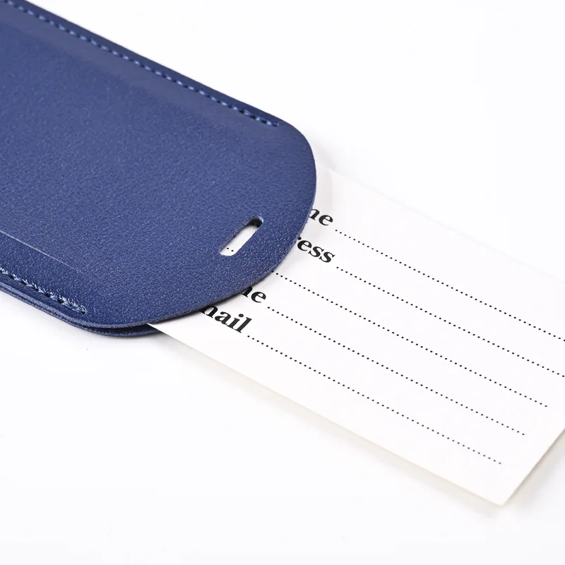 1pc Thicken PU Hot Stamping Ai – Travel Accessories Unique recenzja i cena
