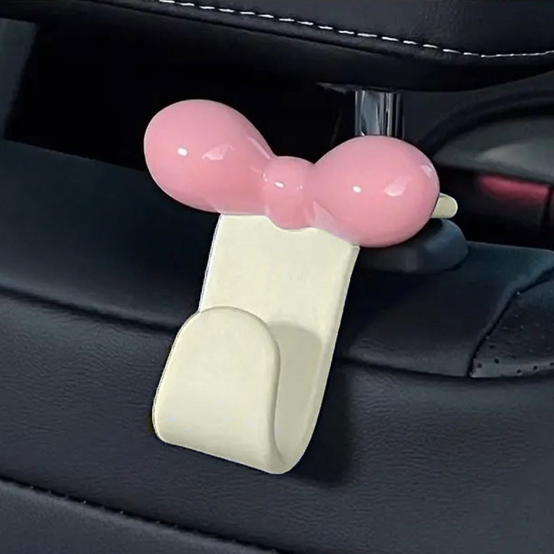 Minimalist Bow Car Back Seat H – Travel Accessories Car recenzja i cena