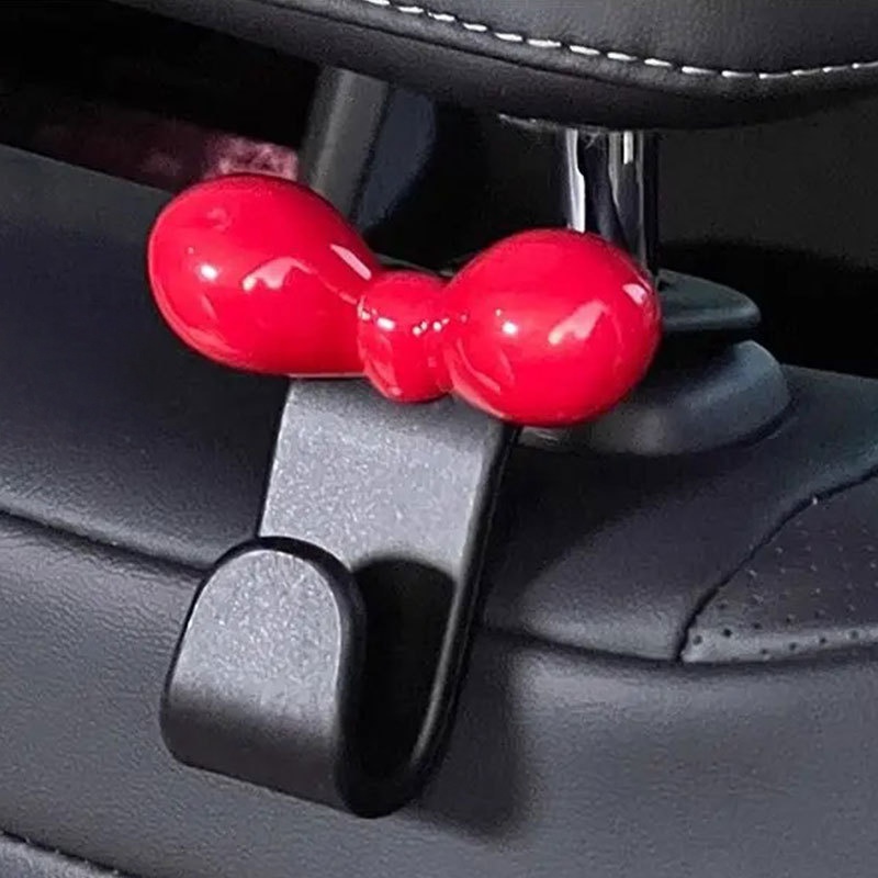 Minimalist Bow Car Back Seat H – Travel Accessories Car recenzja i cena