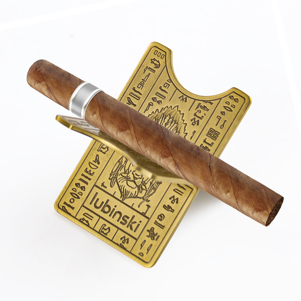 LUBINSKI Rubinski Cigar Holder – Travel Accessories Display recenzja i cena