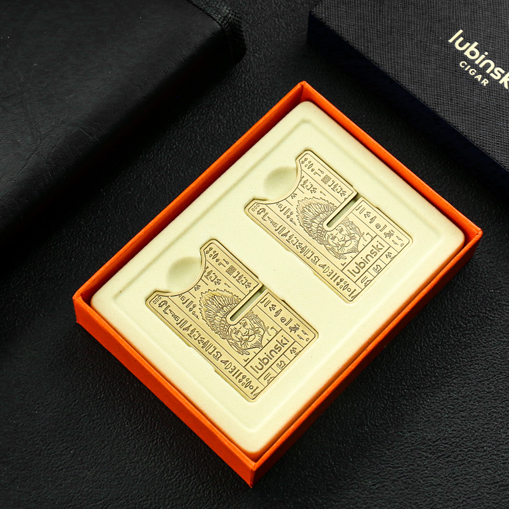 LUBINSKI Rubinski Cigar Holder – Travel Accessories Display recenzja i cena