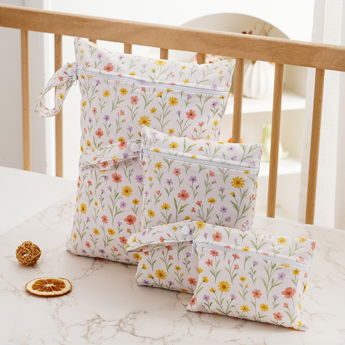 Kangobaby #My Soft Life# 3pcs  – Travel Accessories With Baby recenzja i cena