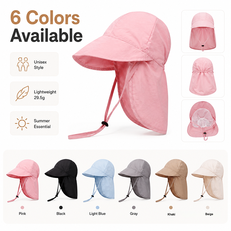 Quick Dry Baby Hats Summer Thi – Travel Accessories With Baby recenzja i cena