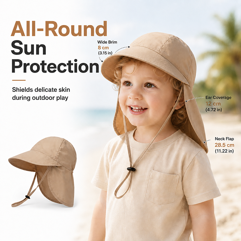 Quick Dry Baby Hats Summer Thi – Travel Accessories With Baby recenzja i cena