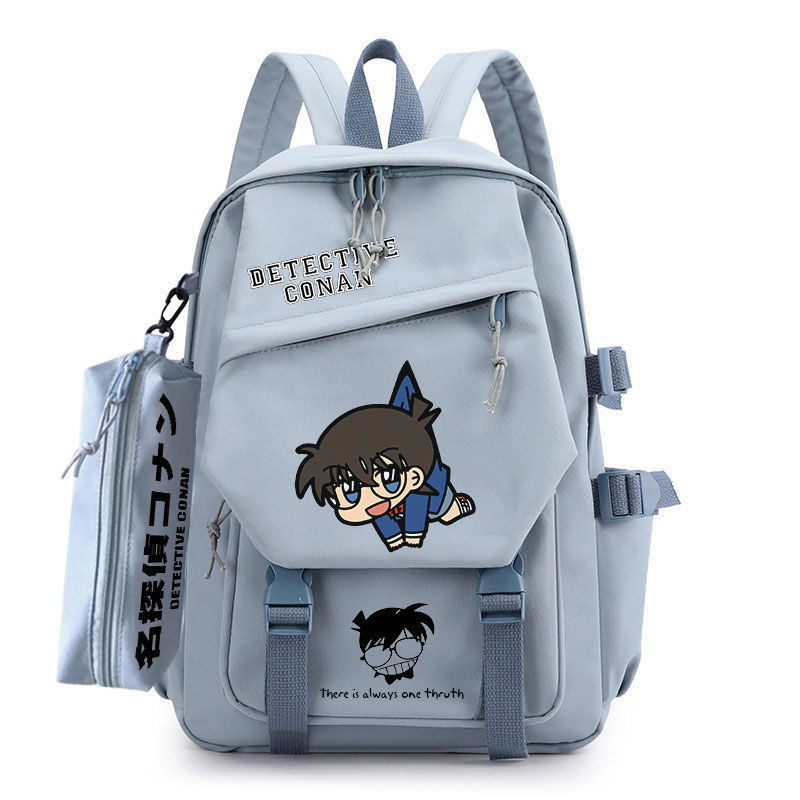 Cartoon Detective Conan anime  – Quality Travel Accessories recenzja i cena