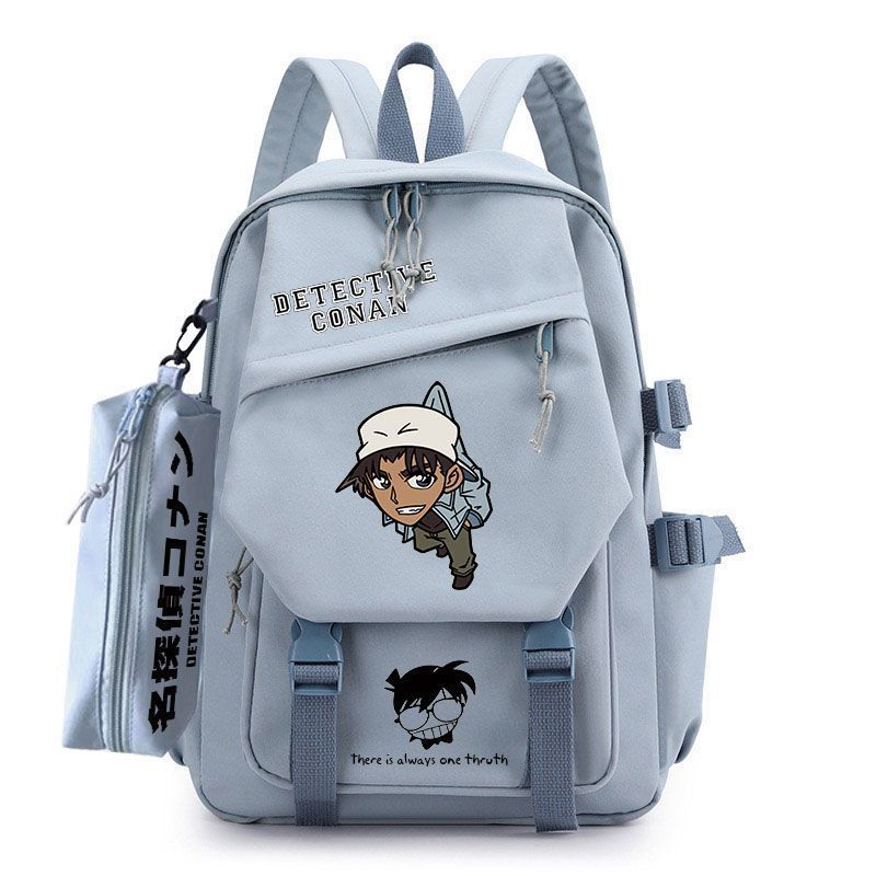 Cartoon Detective Conan anime  – Quality Travel Accessories recenzja i cena