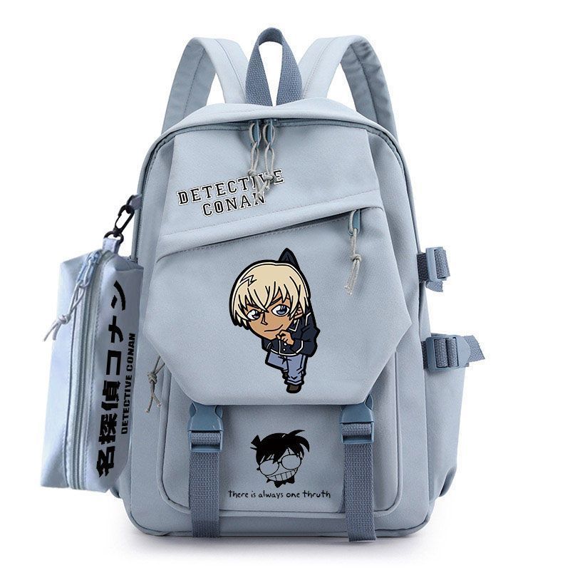 Cartoon Detective Conan anime  – Quality Travel Accessories recenzja i cena
