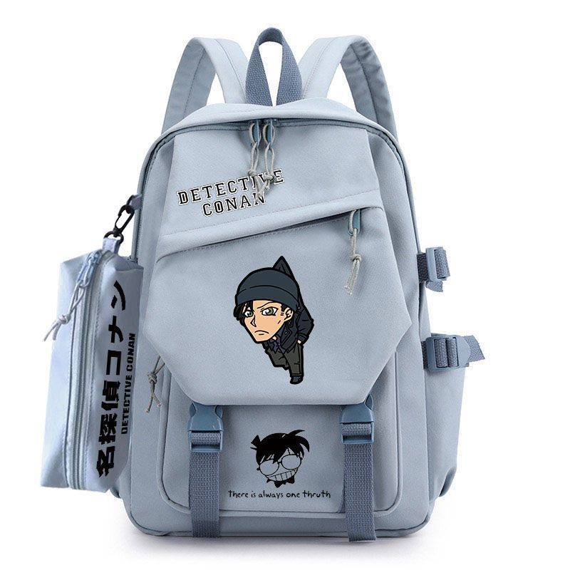 Cartoon Detective Conan anime  – Quality Travel Accessories recenzja i cena