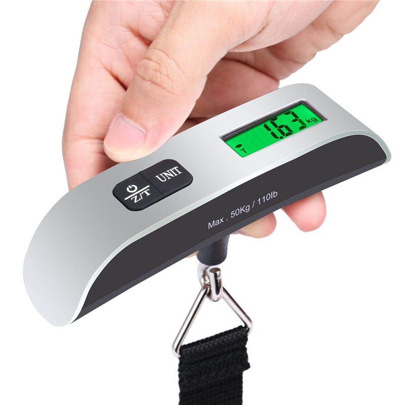 Portable Scale Digital LCD Dis – Travel Accessories Display recenzja i cena