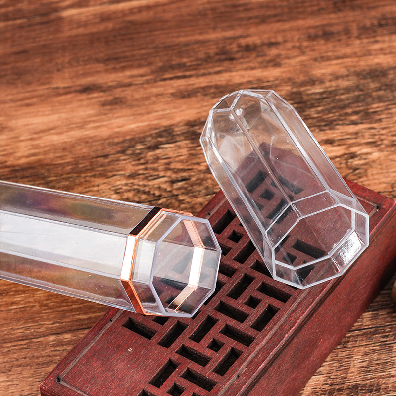 Acrylic Travel Cigar Tube Fash – Travel Accessories Box recenzja i cena