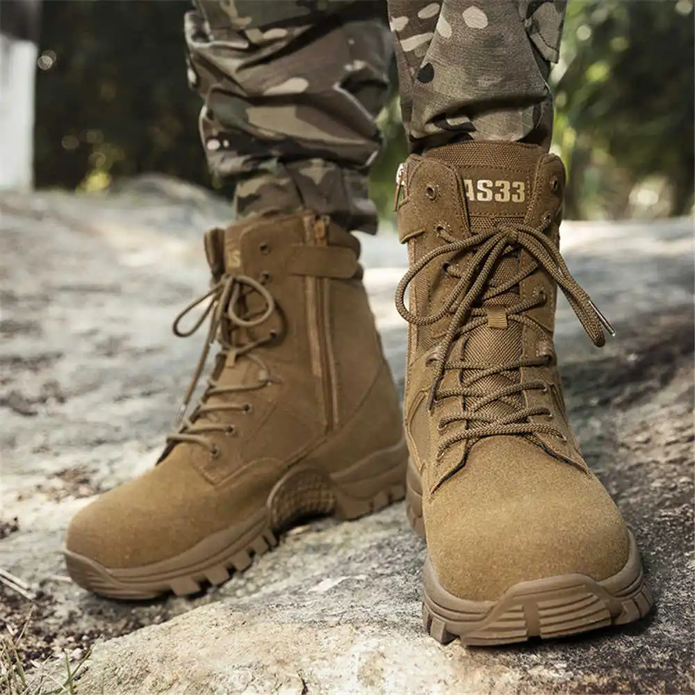 Nonslip Genuine Leather Hiking – Travel Accessories Ideas recenzja i cena