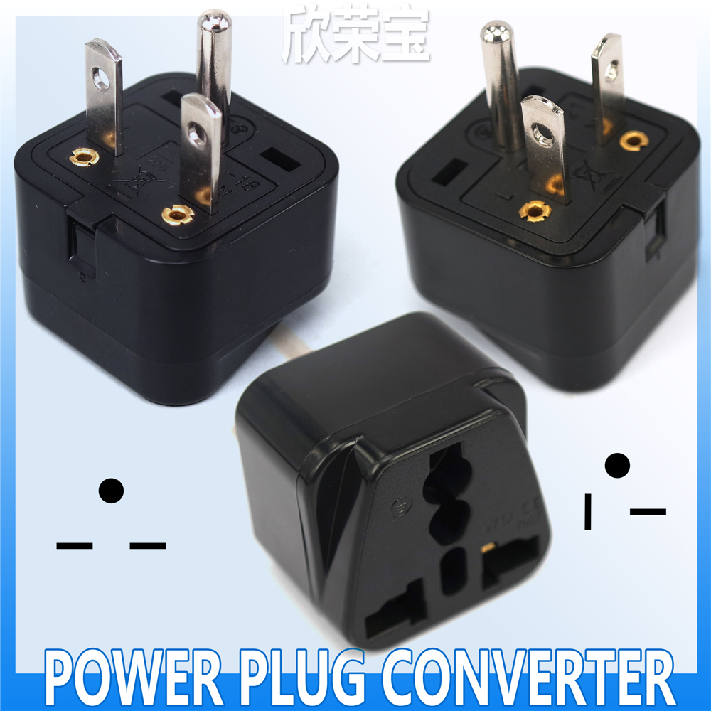 T-type electric power plug NEM – Travel Accessories Canada recenzja i cena
