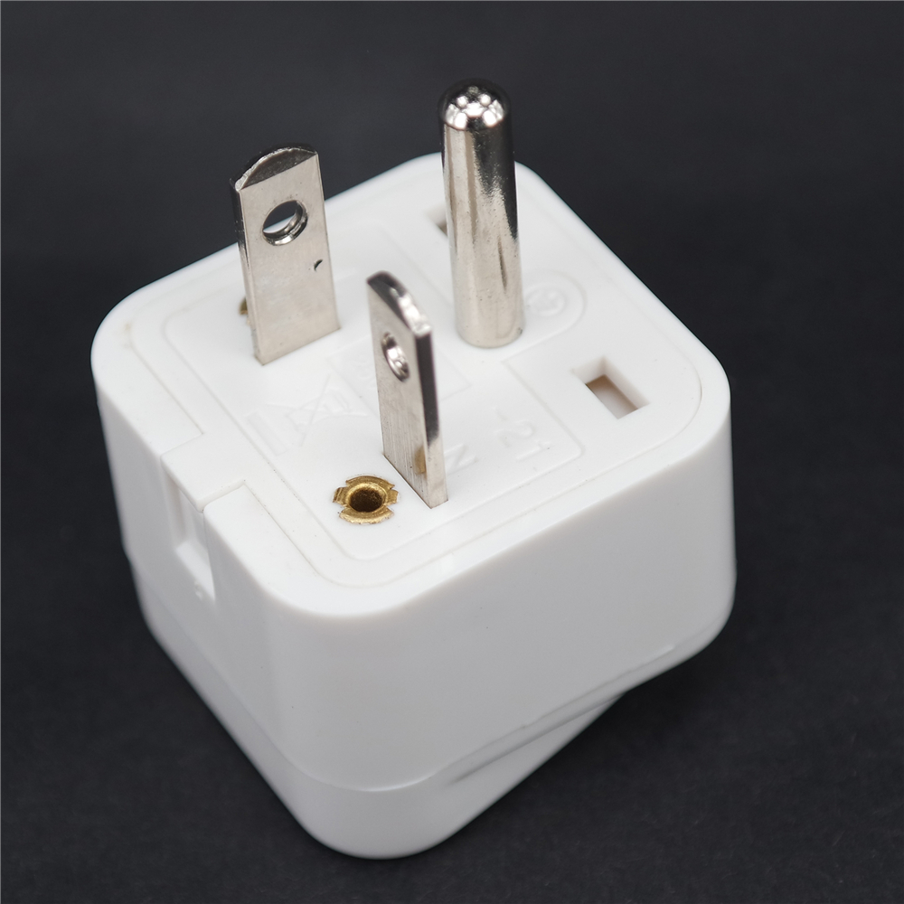 T-type electric power plug NEM – Travel Accessories Canada recenzja i cena