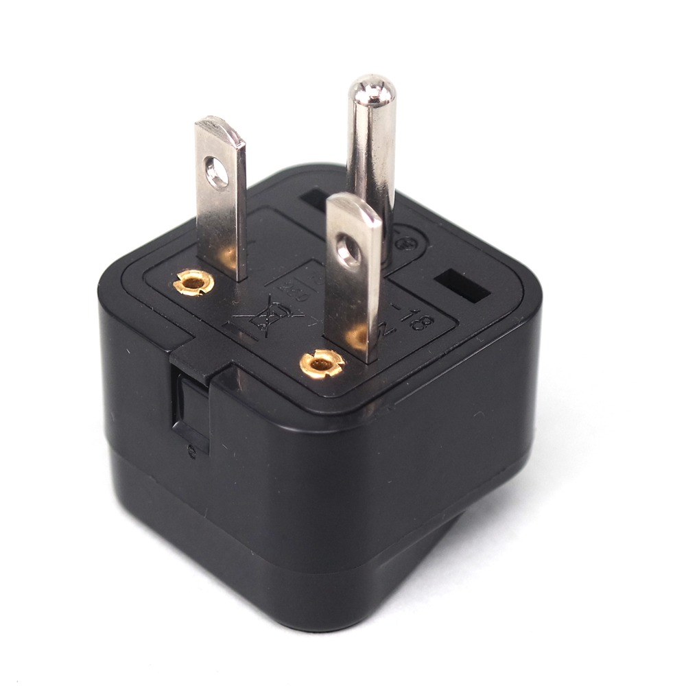 T-type electric power plug NEM – Travel Accessories Canada recenzja i cena
