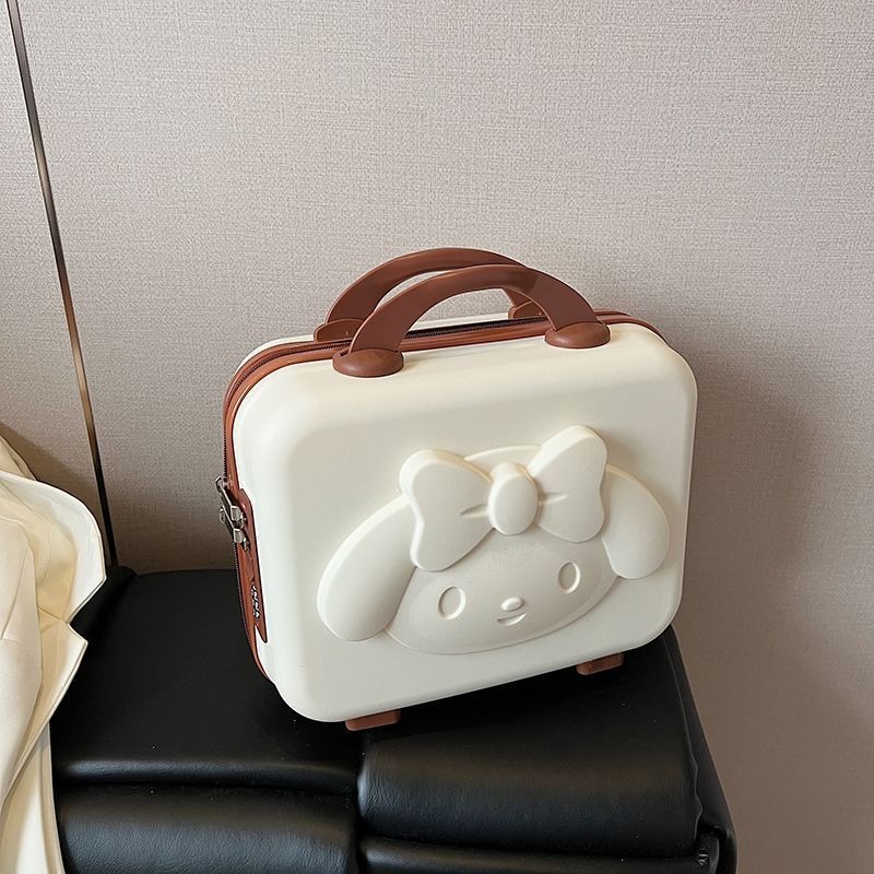 Sanrio 14 Inch Mini Carry on S – Quality Travel Accessories recenzja i cena