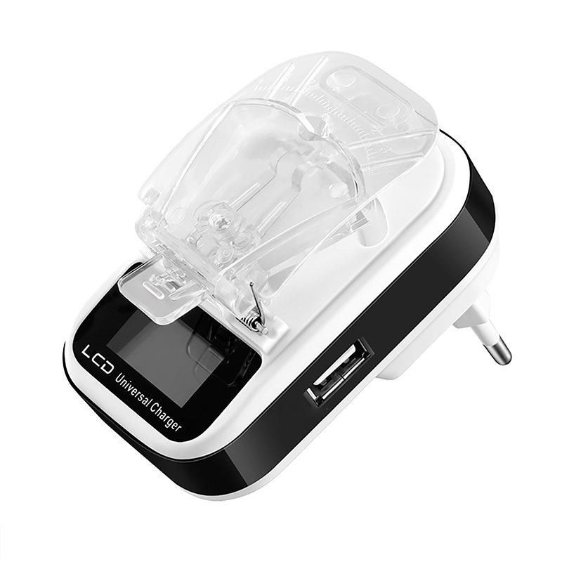 Universal Battery Charger Trav – Travel Accessories Display recenzja i cena
