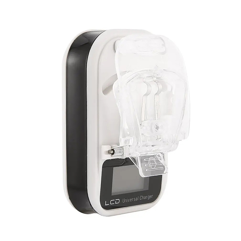Universal Battery Charger Trav – Travel Accessories Display recenzja i cena