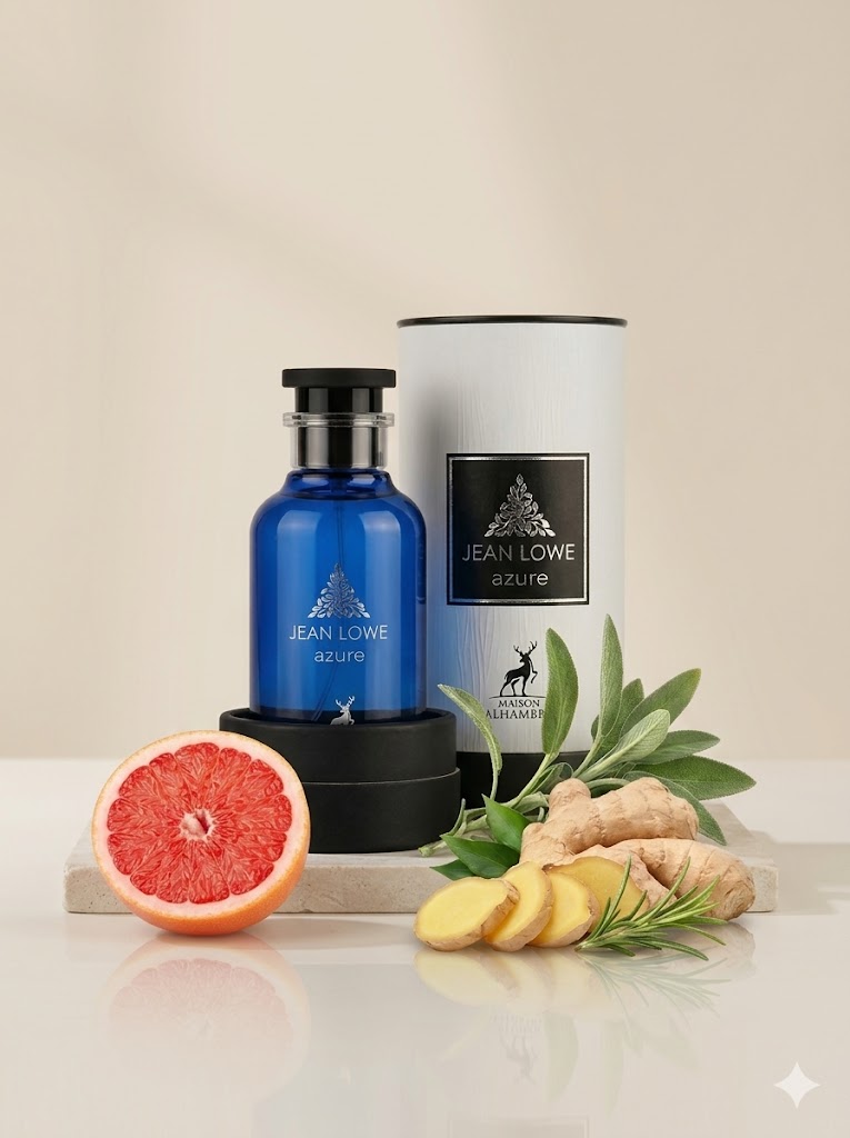 Jean Lowe Azure Immortel Perfu – Travel Accessories Gifts recenzja i cena