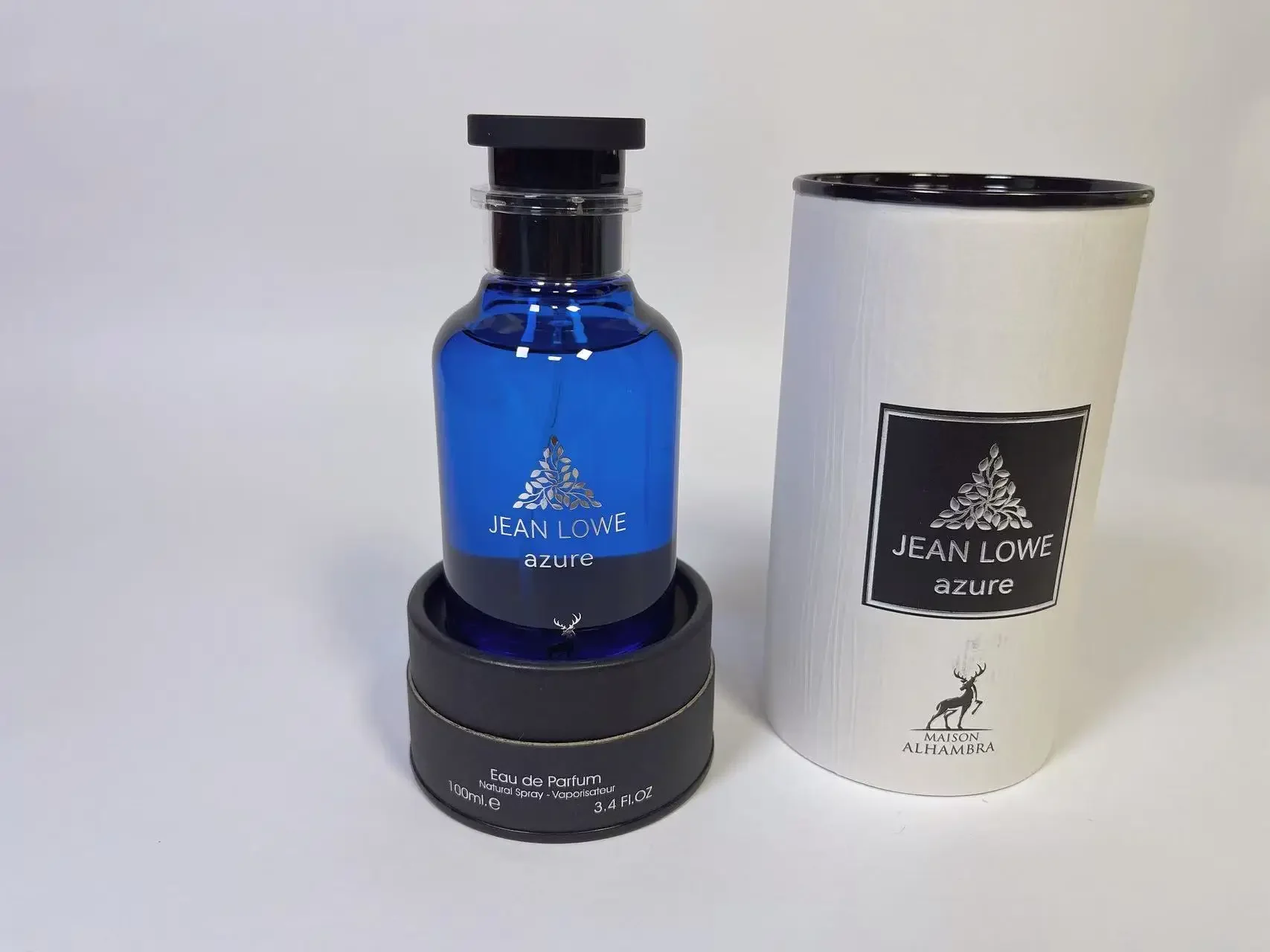 Jean Lowe Azure Immortel Perfu – Travel Accessories Gifts recenzja i cena