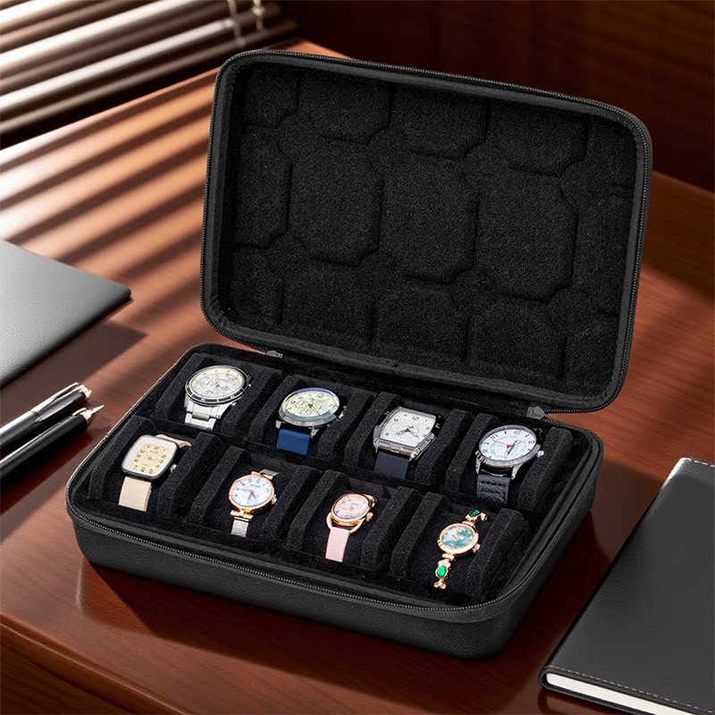 Watch Box Travel Watch Storage – Travel Accessories Gifts recenzja i cena