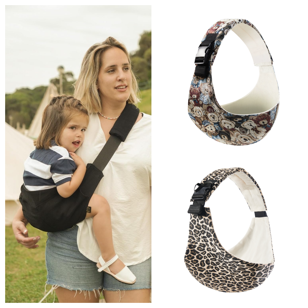 Baby Carrier Newborn Crossbody – Travel Accessories With Toddler recenzja i cena