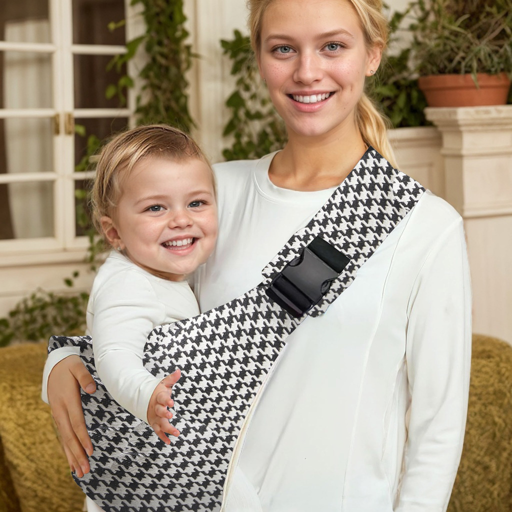Baby Carrier Newborn Crossbody – Travel Accessories With Toddler recenzja i cena