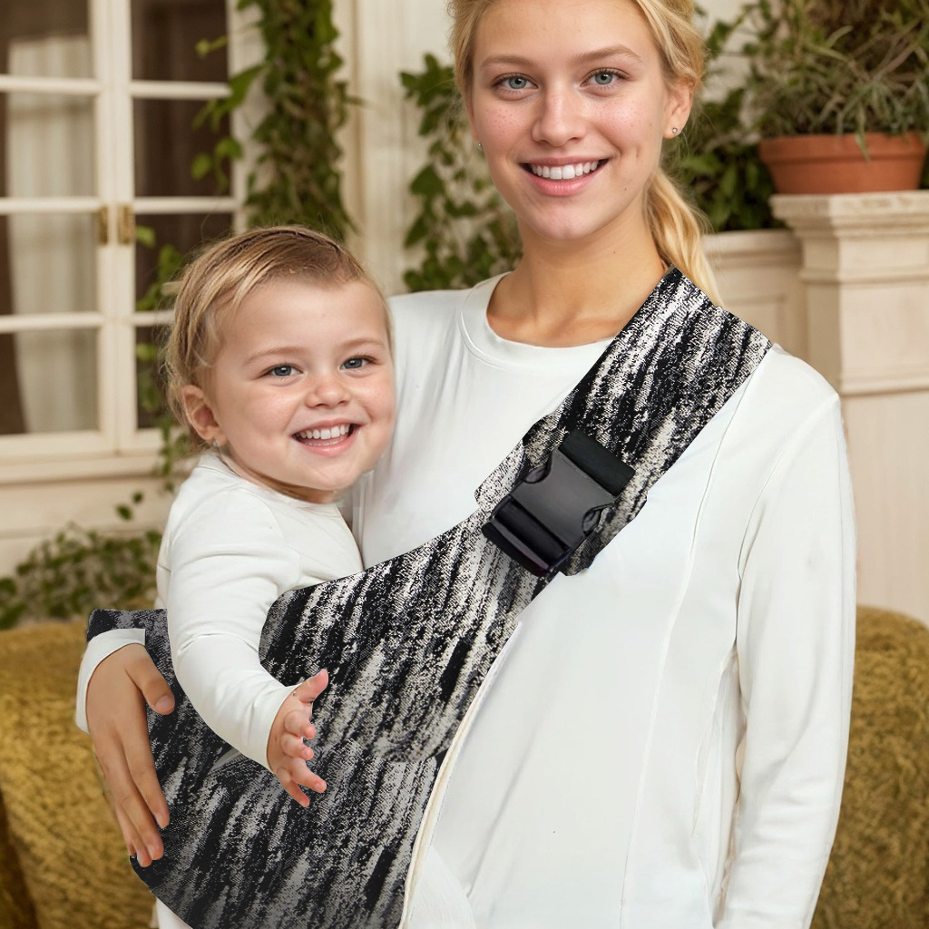 Baby Carrier Newborn Crossbody – Travel Accessories With Toddler recenzja i cena