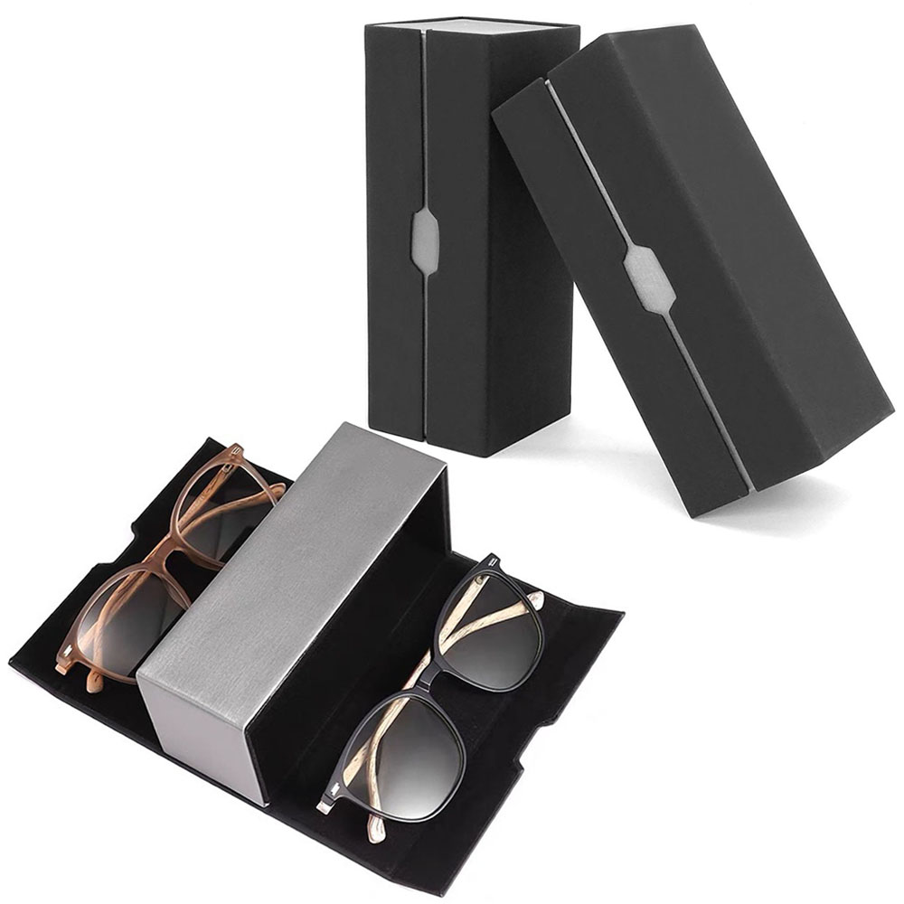 Glasses Case Pu Leather Glasse – Travel Accessories Ideas recenzja i cena