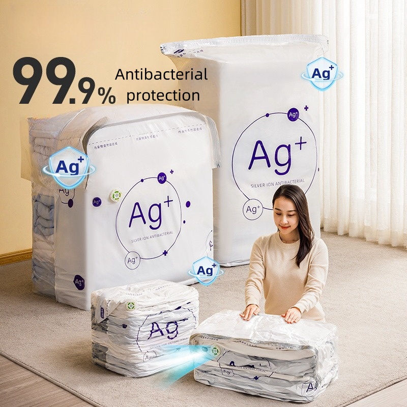 Antibacterial Vacuum Bags No N – Travel Accessories You Need recenzja i cena