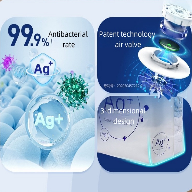 Antibacterial Vacuum Bags No N – Travel Accessories You Need recenzja i cena
