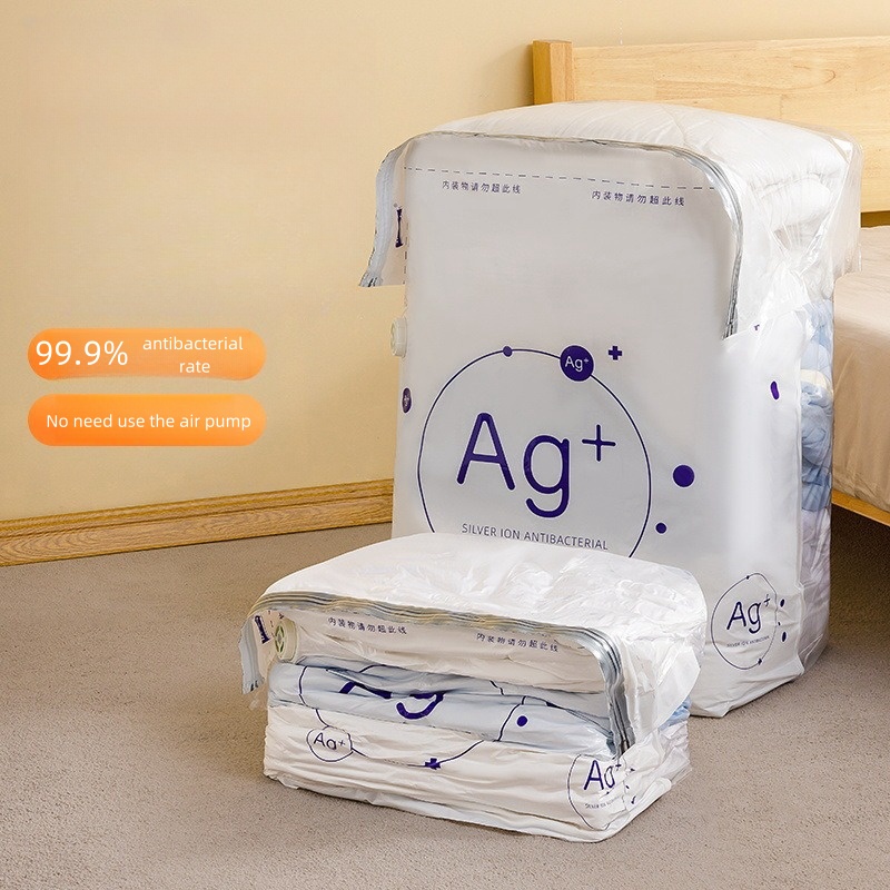 Antibacterial Vacuum Bags No N – Travel Accessories You Need recenzja i cena