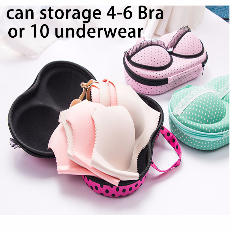 Travel Mesh Underwear Bra Stor – Travel Accessories Box recenzja i cena
