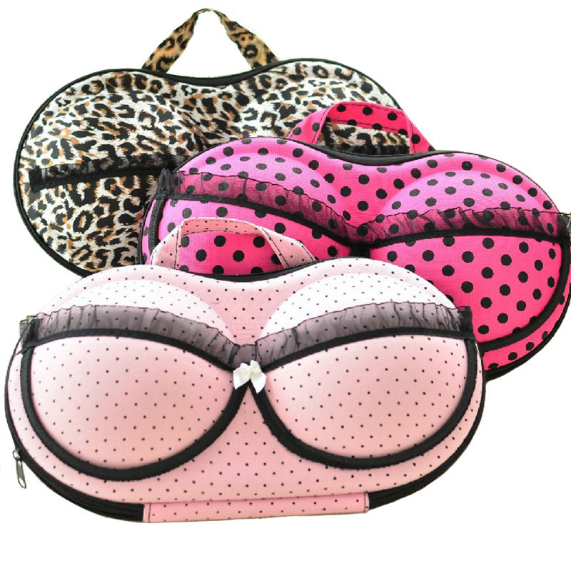 Travel Mesh Underwear Bra Stor – Travel Accessories Box recenzja i cena