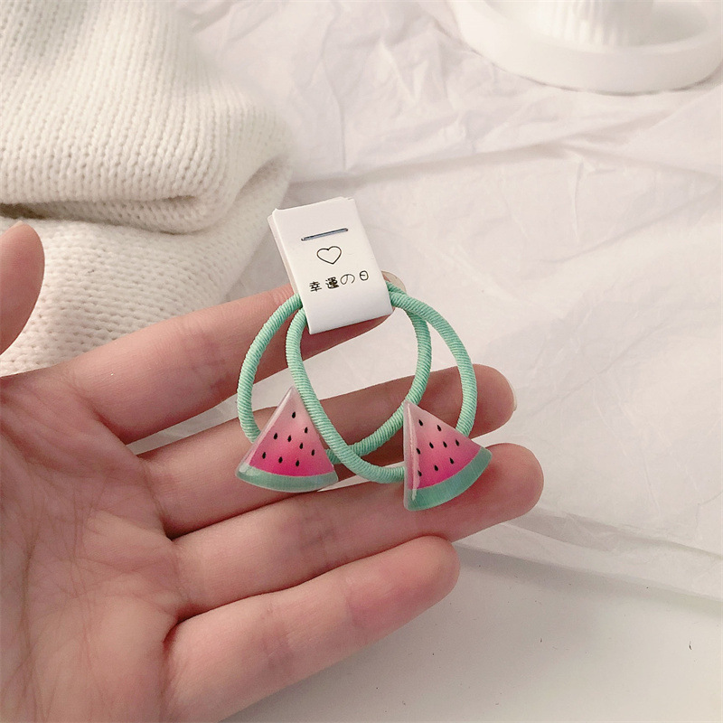 Kids Carrot Hair Ties 5 Pair N – Travel Accessories With Toddler recenzja i cena