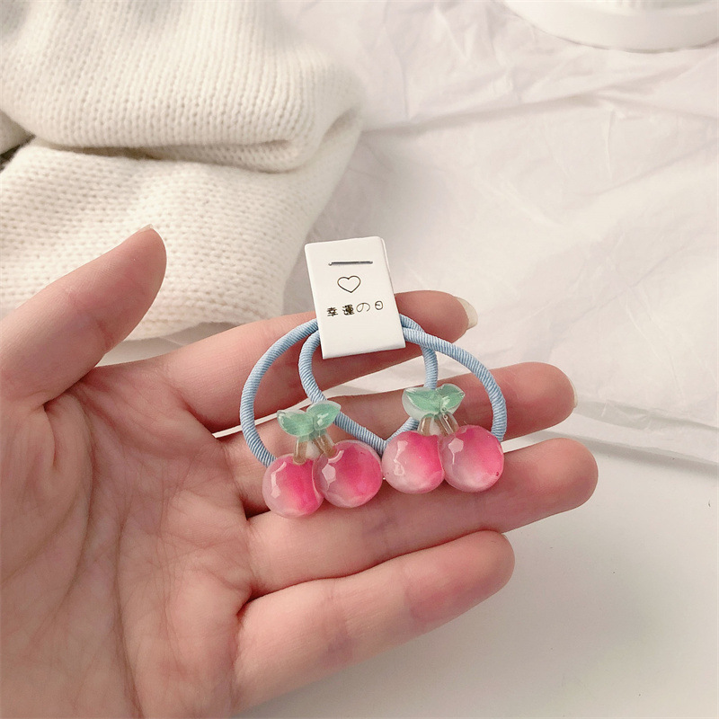 Kids Carrot Hair Ties 5 Pair N – Travel Accessories With Toddler recenzja i cena