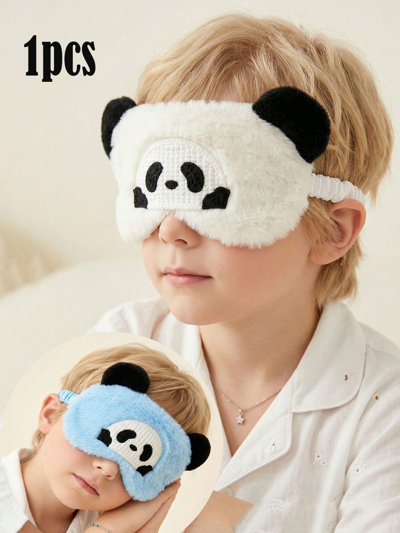 1pc 14-16Y Plush Panda Sleep E – Travel Accessories Men recenzja i cena