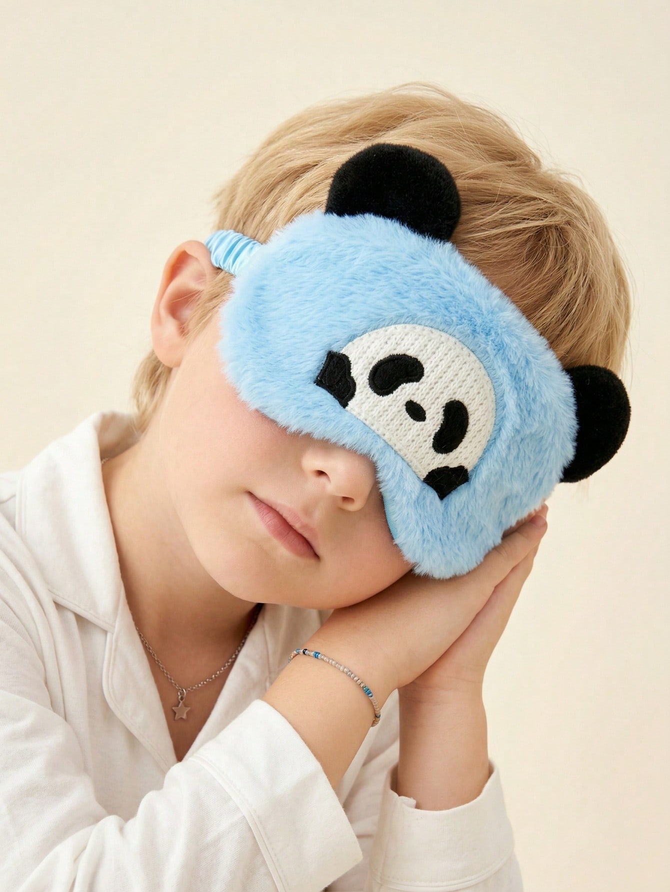 1pc 14-16Y Plush Panda Sleep E – Travel Accessories Men recenzja i cena