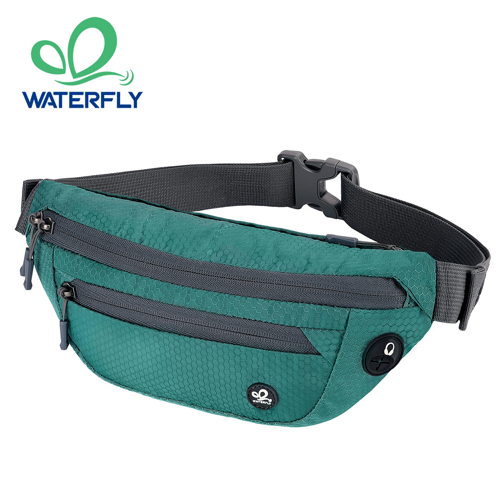 WATERFLY Bum Bag Sport Small S – Travel Accessories Men recenzja i cena